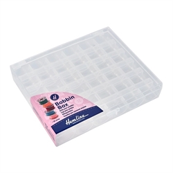 Spoleboks til 36 undertrådsspoler.